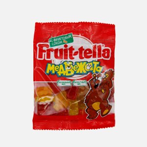 Мармелад Фруттелла жевательный Медвежата 70г