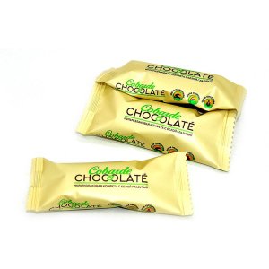 Конфеты Ваш Шоколатье Кобарде эль Шоколате с белой глазурью вес