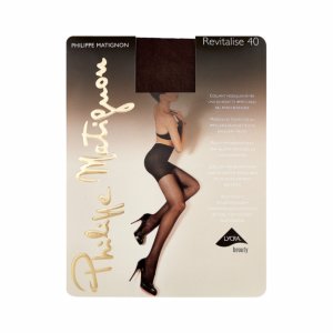 Колготки Филипп Матиньон Ревитализ 40 Капуччино 2