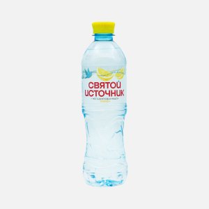 Напиток Святой Источник негаз природ вода+лимон пэт 0,5л