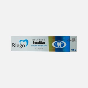 Зубная паста Готайе Ринго Сенситив отбеливающая к/к 150г