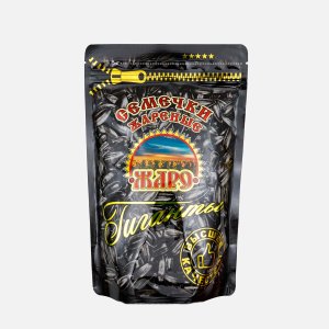 Семечки Жаро Гиганты жареные 280г 