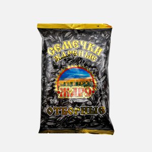 Семечки Жаро отборные жареные 200г