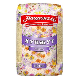 Кунжут семена Националь пл/пак 150г 