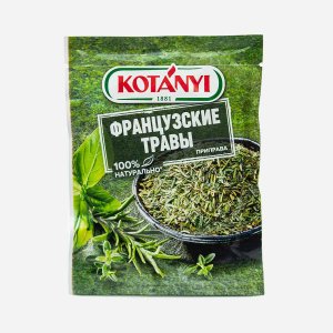Французские травы Котани бум/пак 15г
