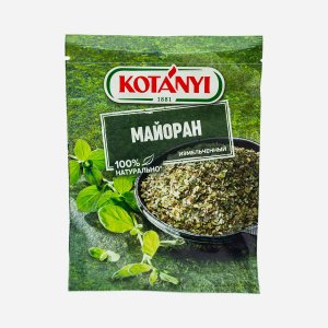 Майоран Котани измельченный бум/пак 6г
