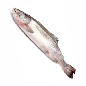 Рыба Горбуша непотрошеная с/г с/м вес