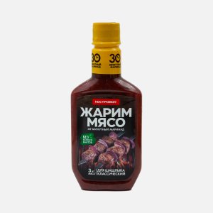 Маринад Костровок для шашлыка классический пл/б 300г