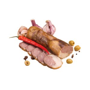 Конина Казы с зирой в/к Колбасный цех вес