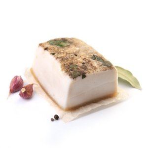 Сало соленое по-Украински Колбасный цех вес