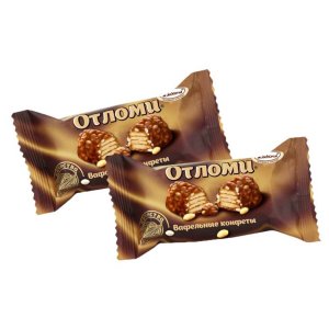 Конфеты Акконд Отломи вес