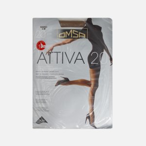 Колготки Омса Аттива 20 ден Дайно 3