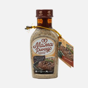 Маринад Мамаринадо Перечный с зеленью пл/б 270мл