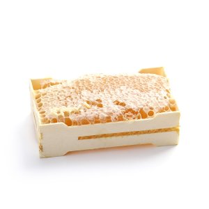 Мёд Васильковый в сотах вес