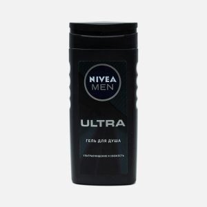 Гель д/душа Нивея Мэн Ультра 250мл