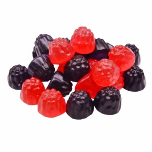 Мармелад Марми Ягода микс ежевика/малина жевательный вес