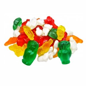 Мармелад Марми Лесная компания жевательный вес