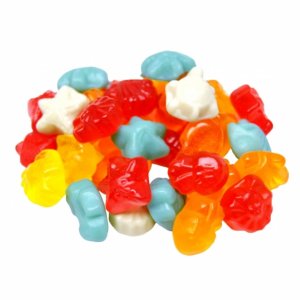 Мармелад Марми Морской коктейль жевательный вес