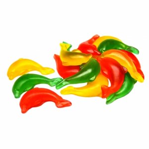 Мармелад Марми Дельфины микс жевательный вес