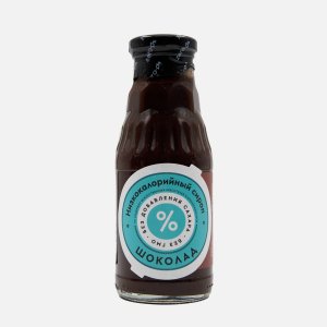 Сироп Мр.Джемиус Зеро Шоколад низкокалор без глютена 330г