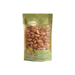 Миндаль сушеный без обжарки 120г Семушка