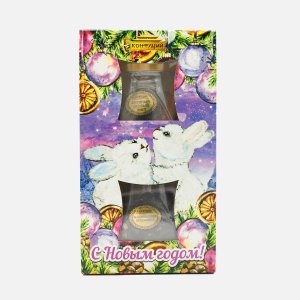 Набор чайный Конфуций Гармония отношений подарочный 100г