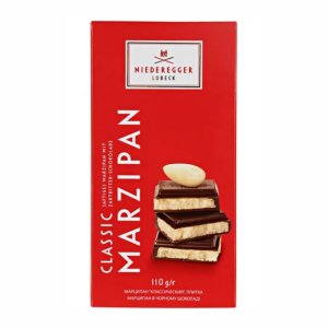 Марципан Нидереггер Классический плитка 110г