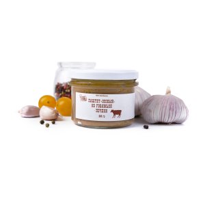 Паштет Особый из говяжей печени Колбасный цех ст/б 200г