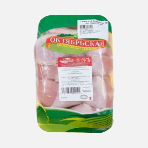 Голень ц/б Октябрьская ПФ охл подложка вес