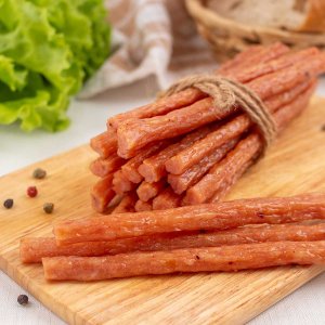 Колбаски куриные Классические Колбасный цех с/к вес