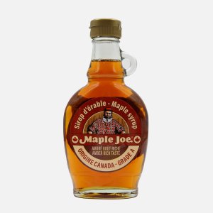 Кленовый сироп Мэпл Джо ст/б 250г