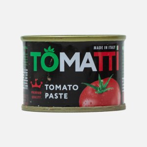 Паста томатная Томатти ж/б/кл 70г
