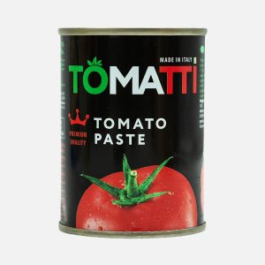 Паста томатная Томатти ж/б 140г