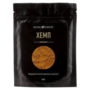 Хемп Роял Форест 100г 