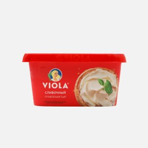 Сыр Валио Виола плавл Сливочный 50% пл/ван 400г