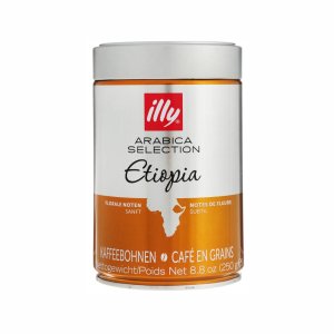 Кофе Илли Эфиопия монообжарка зерно ж/б 250г