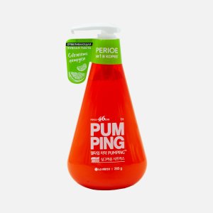 Зубная паста Периое отбеливающая пл/уп 285г