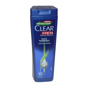 Шампунь Клеар Мэн 2в1 Ультимат контроль против перхоти пл/б 400мл