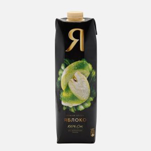 Сок Я Яблоко осветленный 0,97-1л
