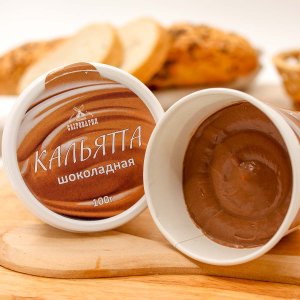 Кальятта Шоколадная 100г Наша Сыроварня