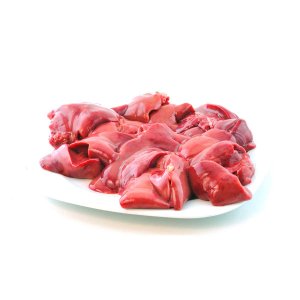 Печень куриная п/ф вес 