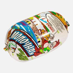 Колбаса Брюкке Молочная вареная вес