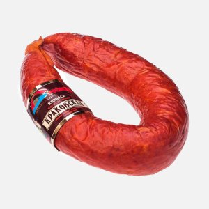 Колбаса Брюкке Краковская п/к вес