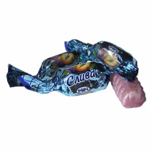 Карамель Рахат Слива вес