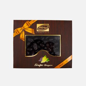 Драже Байнд Изюм в шоколаде 100г