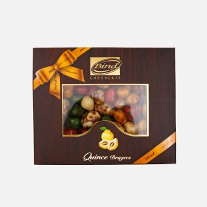 Драже Байнд Айва в шоколаде 100г