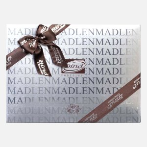 Набор конфет Байнд Мадлен-сильвер к/к 370г