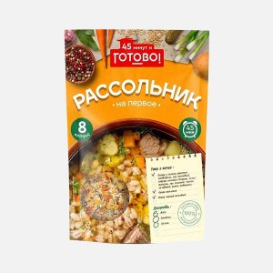 Рассольник Готово! 170г 