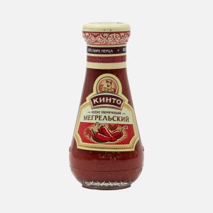 Соус Кинто перечный Мегрельский ст/б 190г