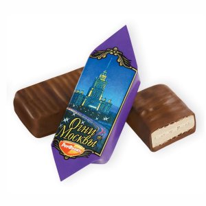 Конфеты РотФронт Огни Москвы вес 